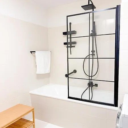 Apartman Fraueneck - Wohnen In Der Altstadt & Parkplatz