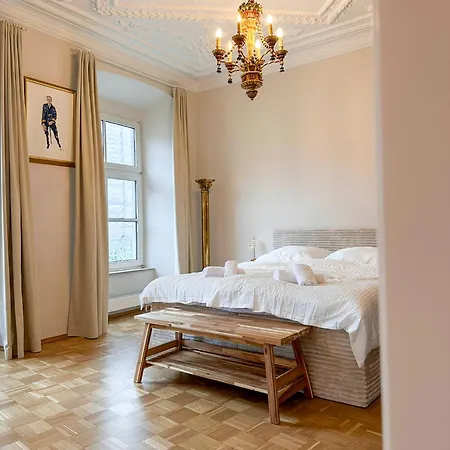 Apartman Fraueneck - Wohnen In Der Altstadt & Parkplatz *