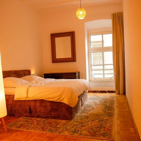 Apartman Fraueneck - Wohnen In Der Altstadt & Parkplatz