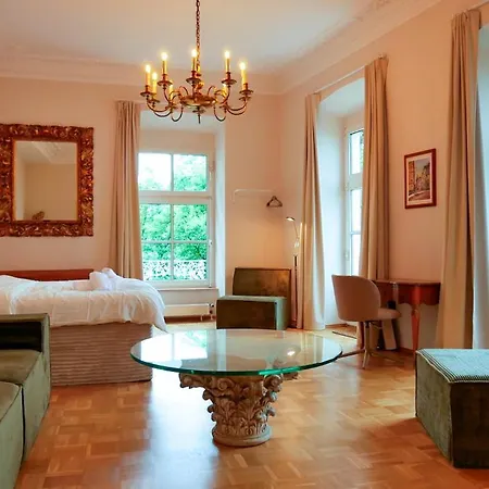 Apartman Fraueneck - Wohnen In Der Altstadt & Parkplatz Koblenz
