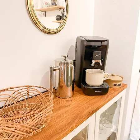 Apartman Fraueneck - Wohnen In Der Altstadt & Parkplatz